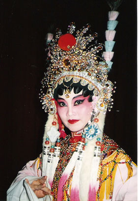 Chinese Opera Courses En